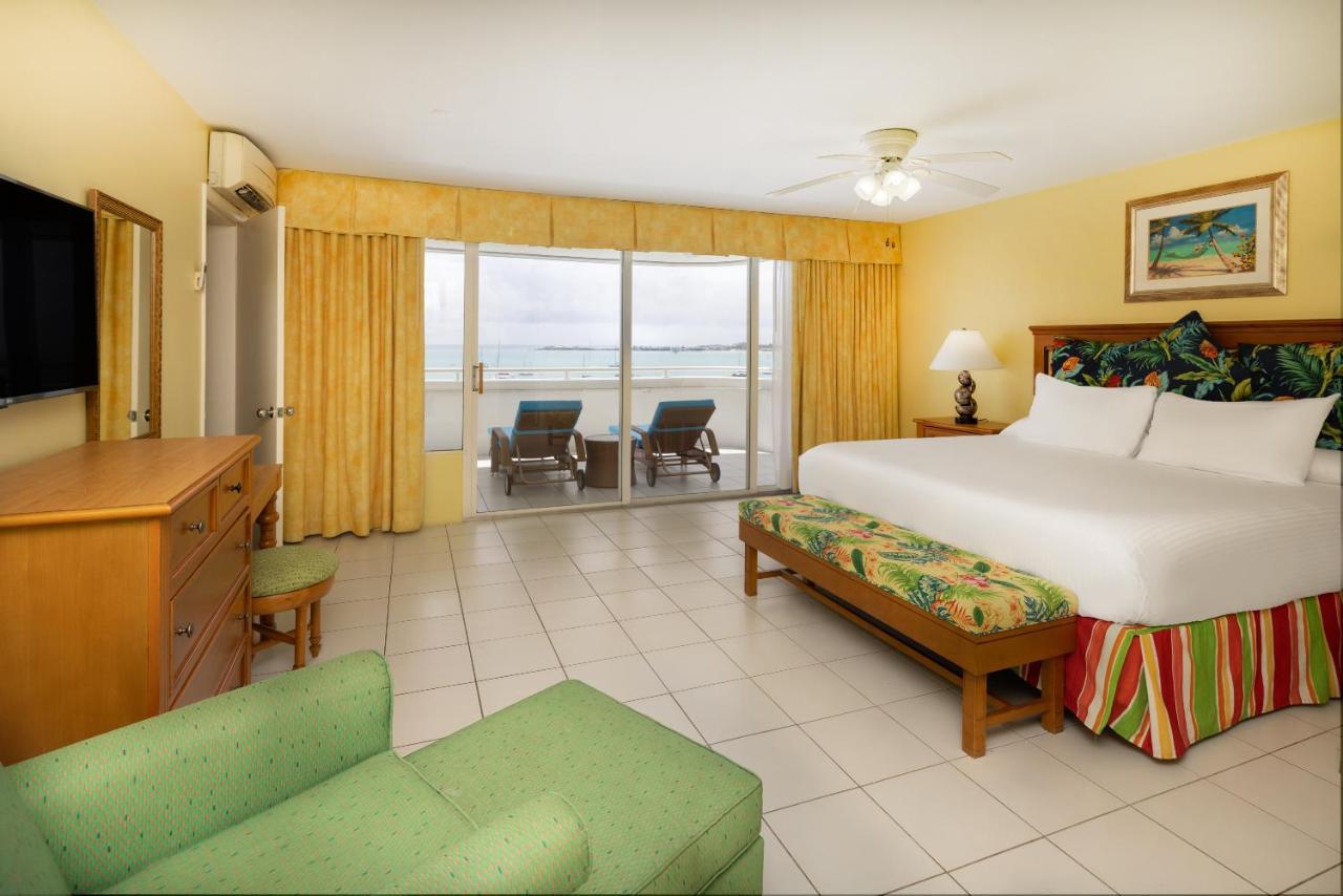 The Atrium Beach Resort And Spa, Ascend Hotel Collection Simpson Bay Exteriér fotografie