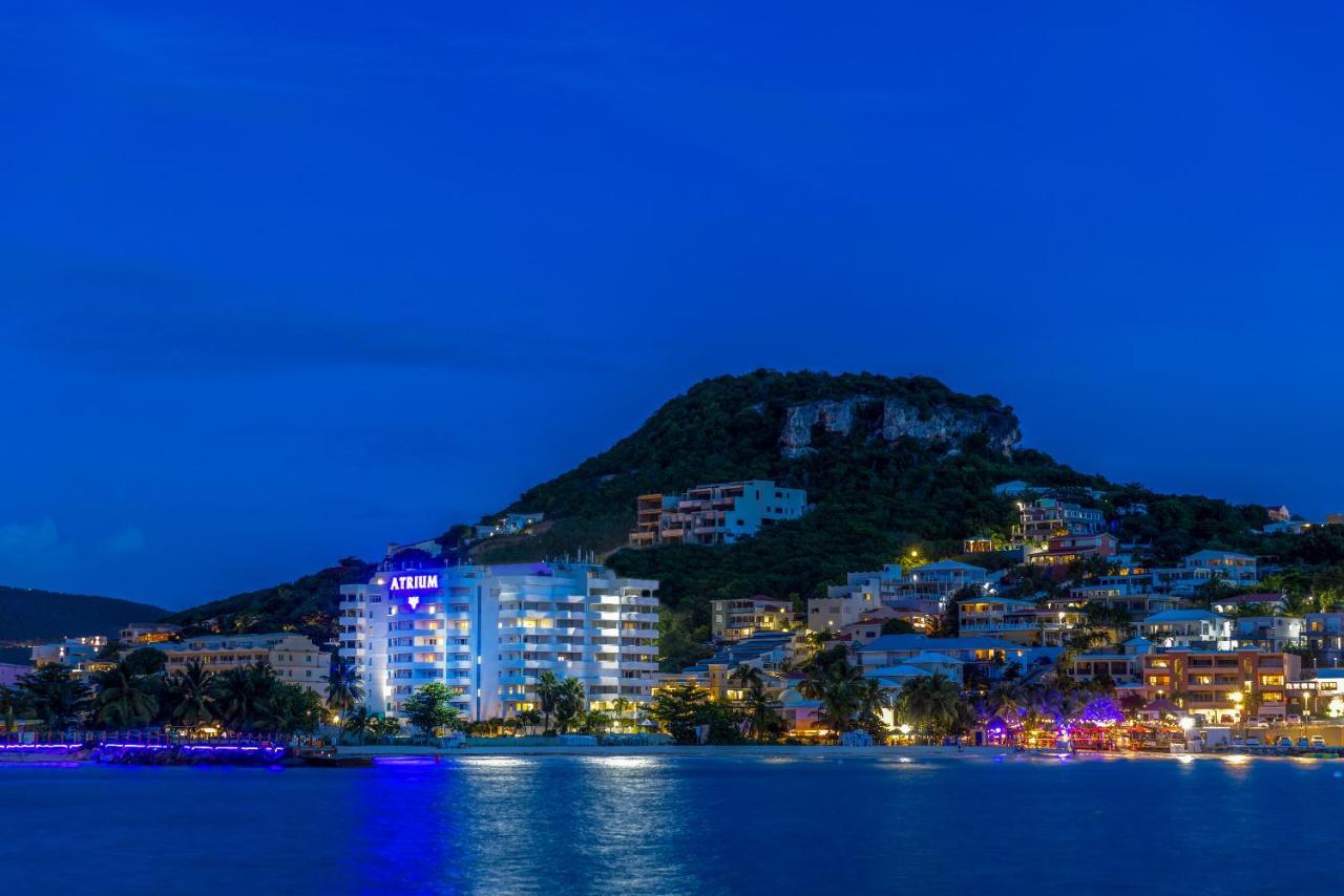The Atrium Beach Resort And Spa, Ascend Hotel Collection Simpson Bay Exteriér fotografie