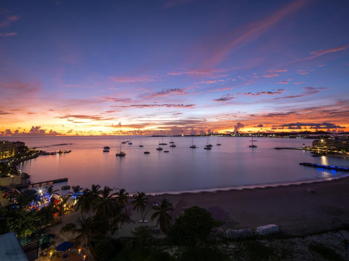 The Atrium Beach Resort And Spa, Ascend Hotel Collection Simpson Bay Exteriér fotografie
