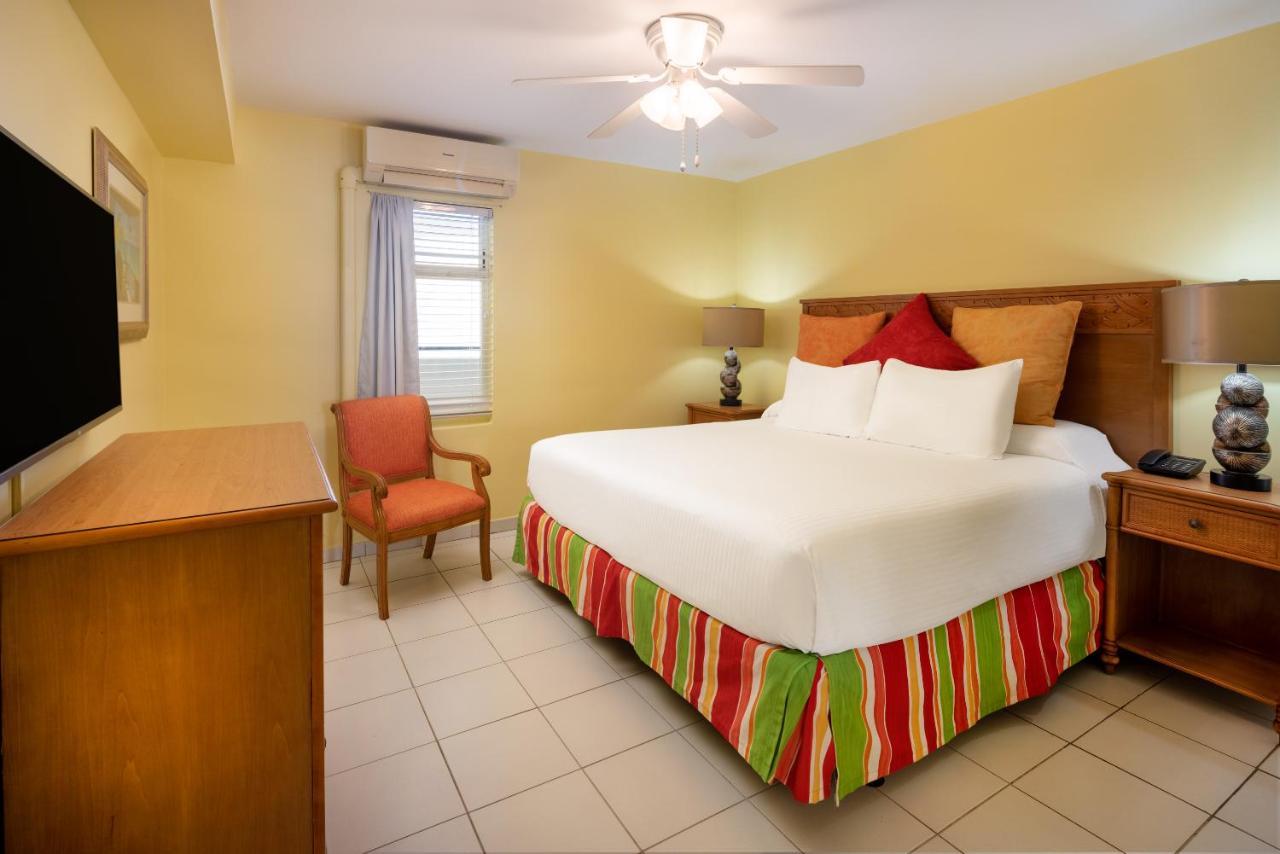 The Atrium Beach Resort And Spa, Ascend Hotel Collection Simpson Bay Exteriér fotografie