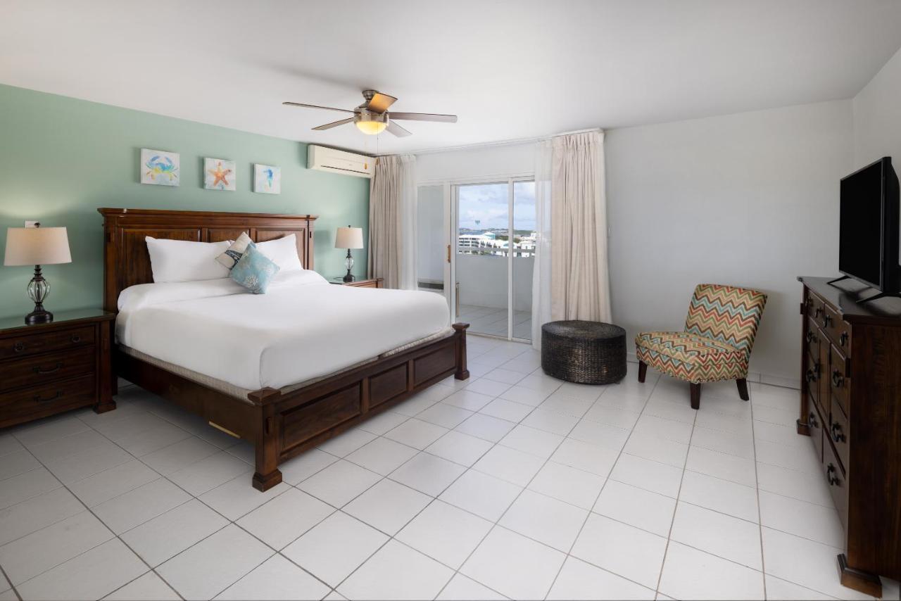 The Atrium Beach Resort And Spa, Ascend Hotel Collection Simpson Bay Exteriér fotografie