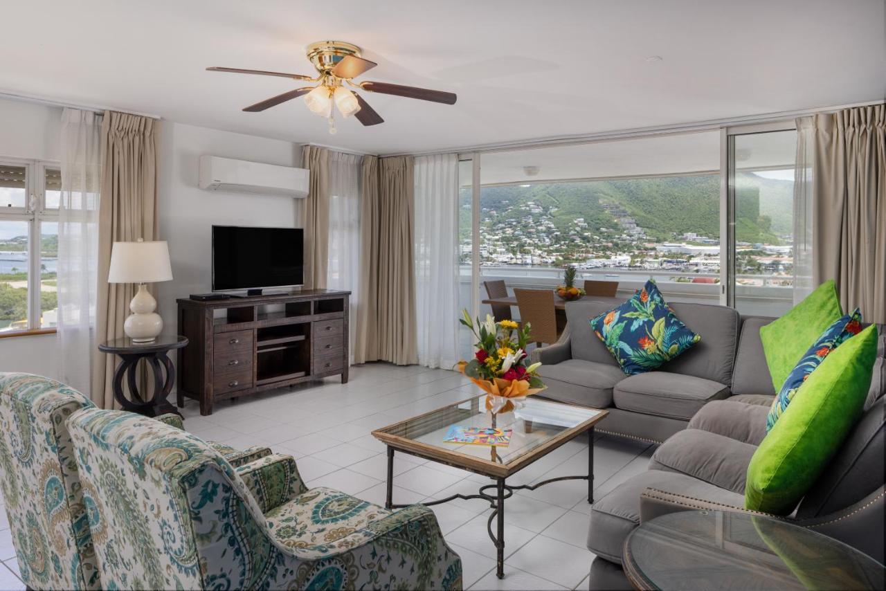 The Atrium Beach Resort And Spa, Ascend Hotel Collection Simpson Bay Exteriér fotografie
