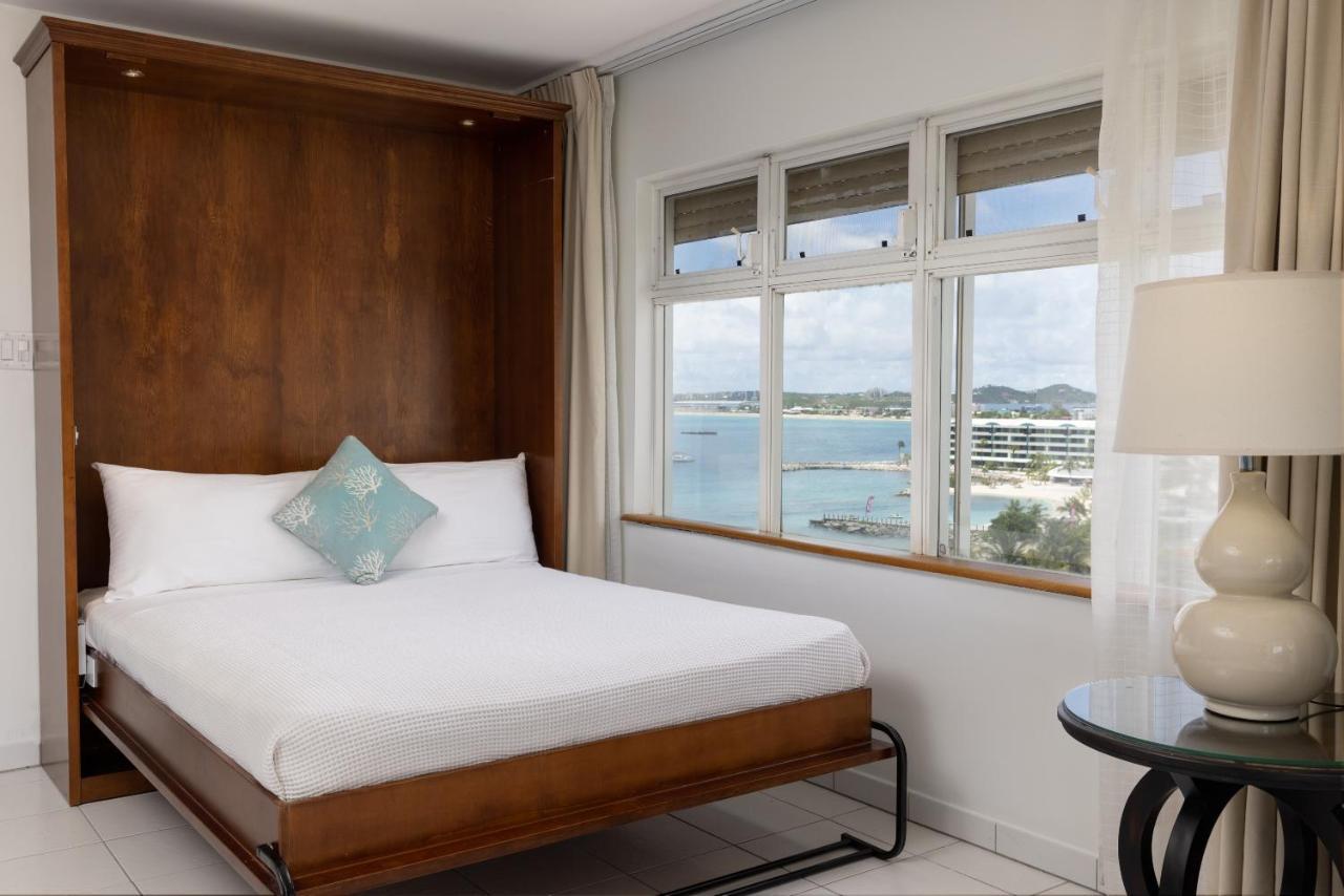 The Atrium Beach Resort And Spa, Ascend Hotel Collection Simpson Bay Exteriér fotografie