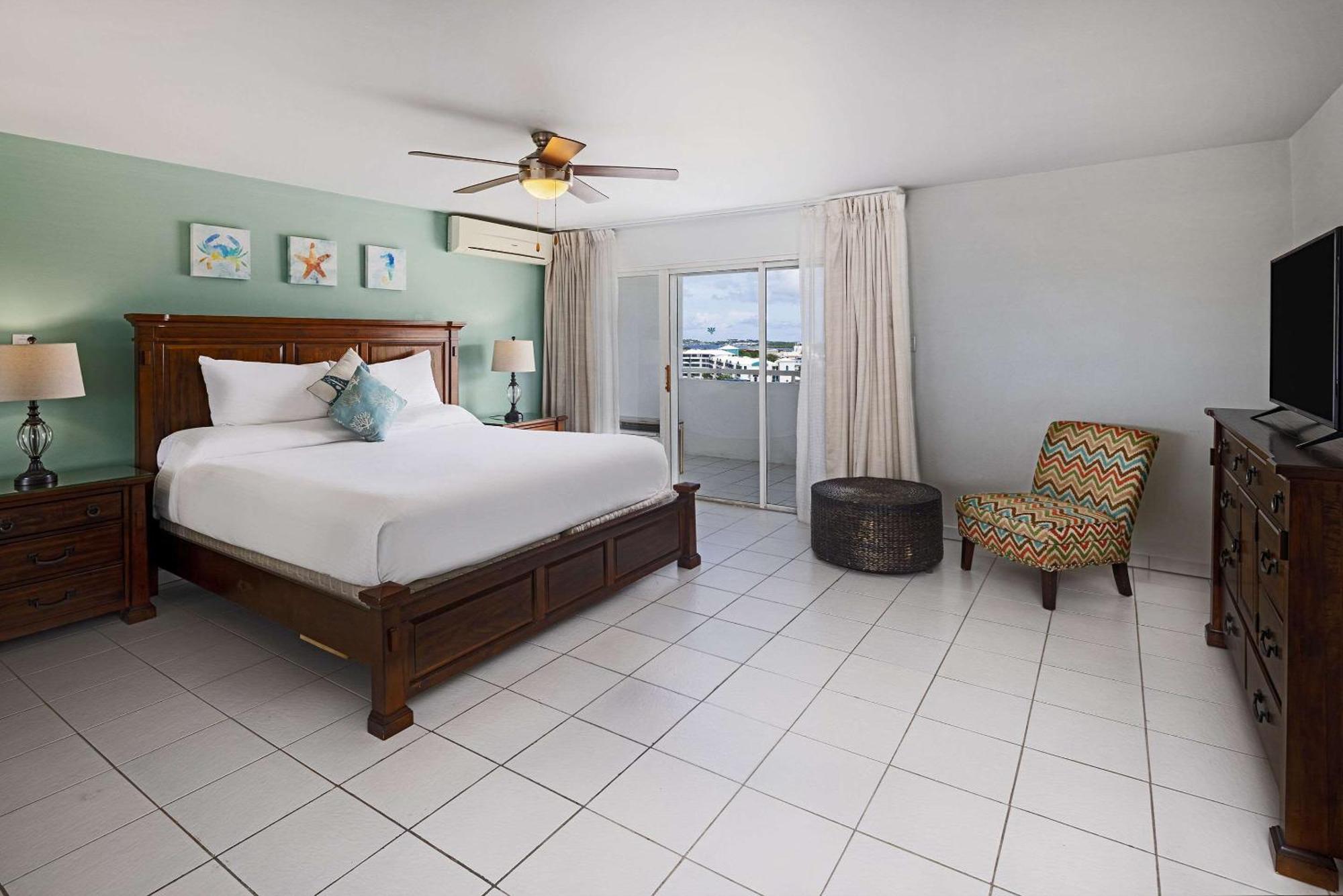 The Atrium Beach Resort And Spa, Ascend Hotel Collection Simpson Bay Exteriér fotografie
