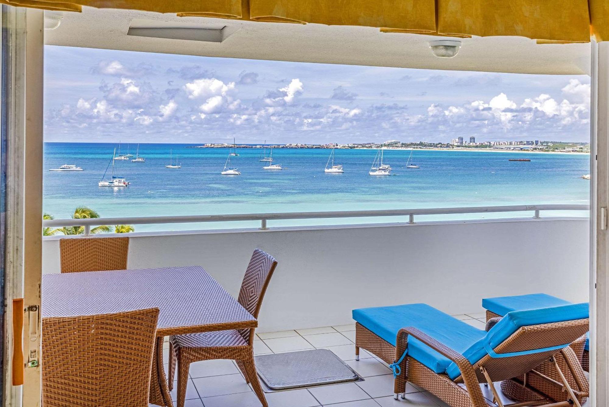 The Atrium Beach Resort And Spa, Ascend Hotel Collection Simpson Bay Exteriér fotografie