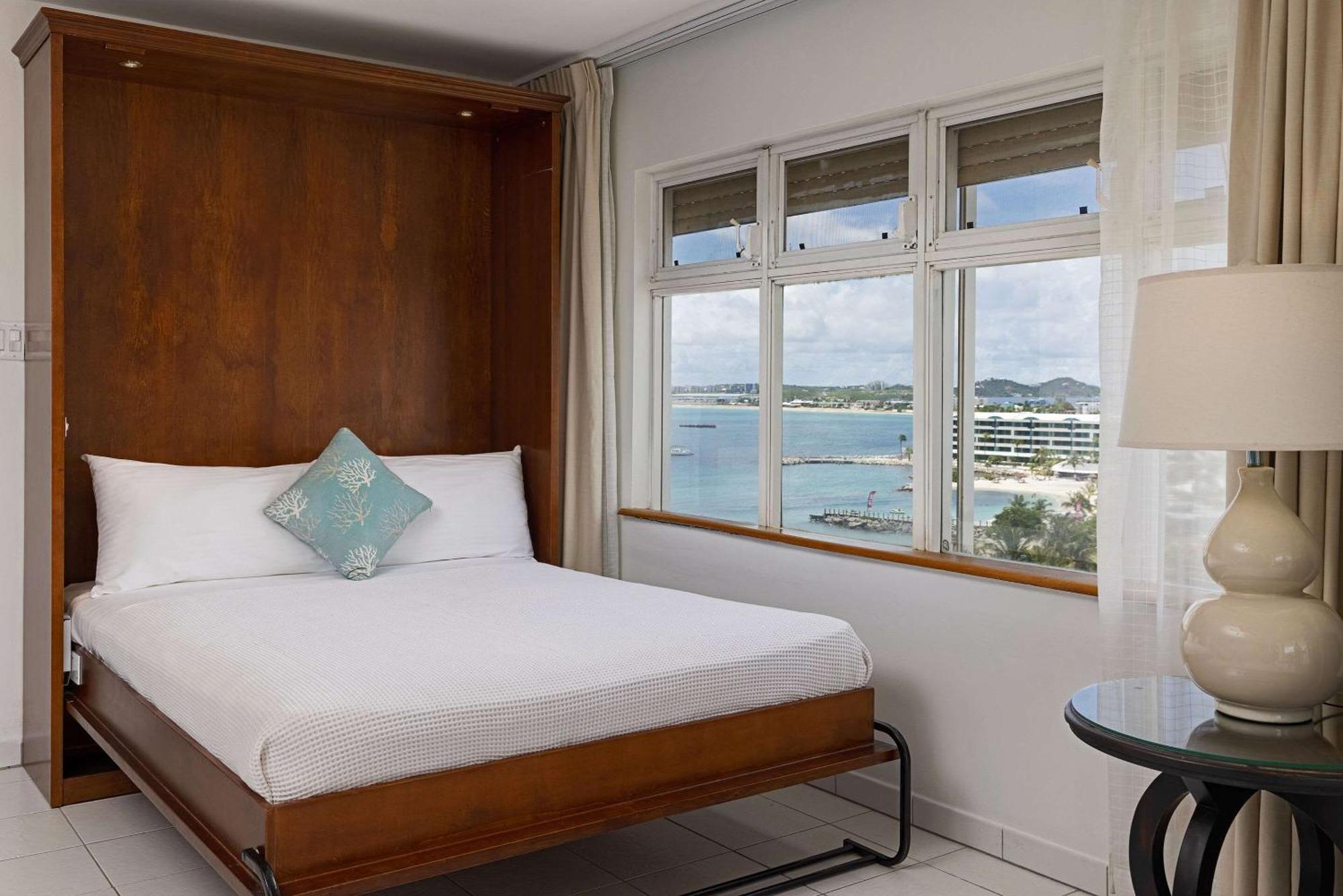 The Atrium Beach Resort And Spa, Ascend Hotel Collection Simpson Bay Exteriér fotografie