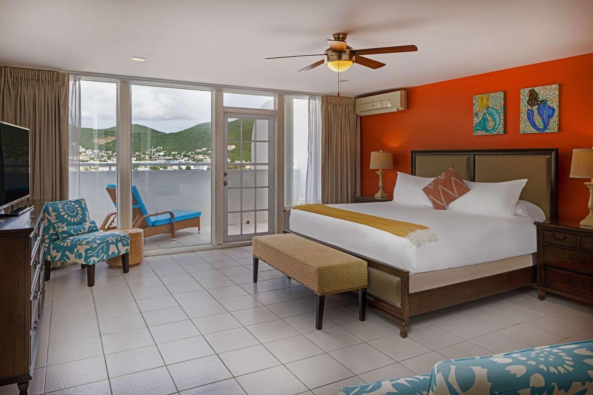 The Atrium Beach Resort And Spa, Ascend Hotel Collection Simpson Bay Exteriér fotografie