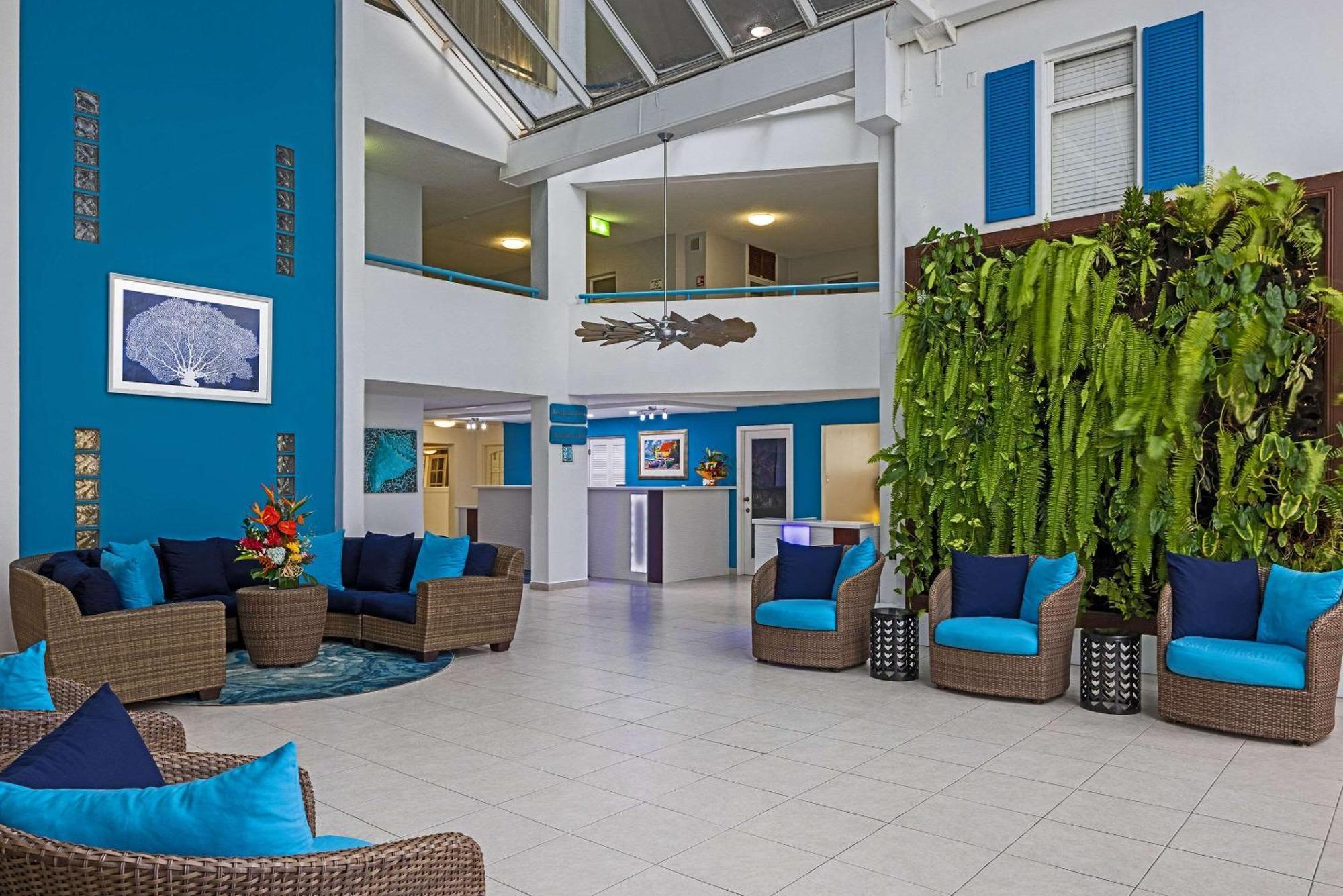 The Atrium Beach Resort And Spa, Ascend Hotel Collection Simpson Bay Exteriér fotografie