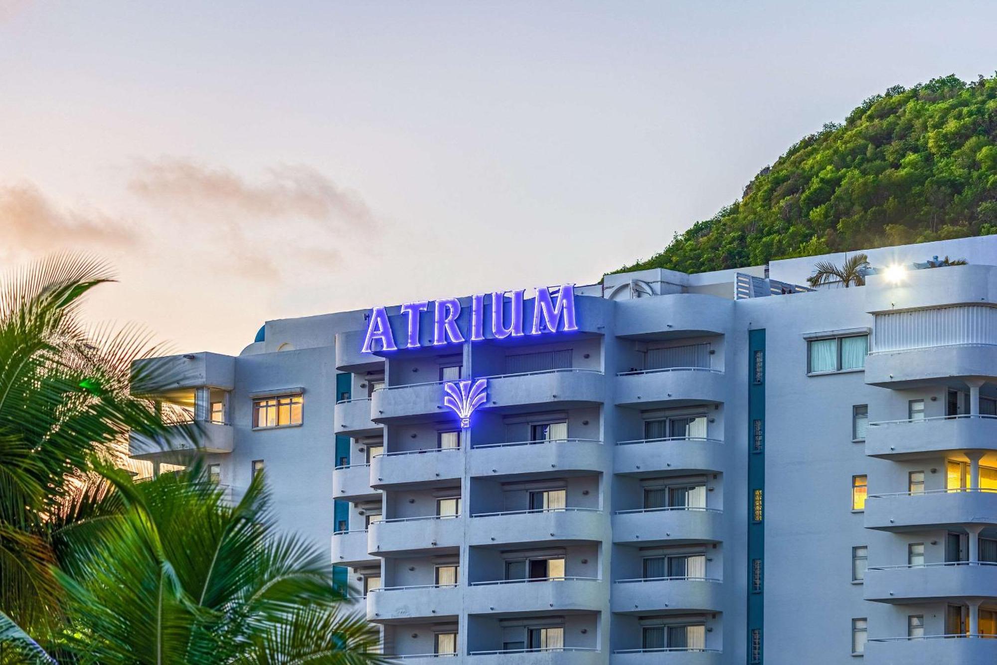The Atrium Beach Resort And Spa, Ascend Hotel Collection Simpson Bay Exteriér fotografie
