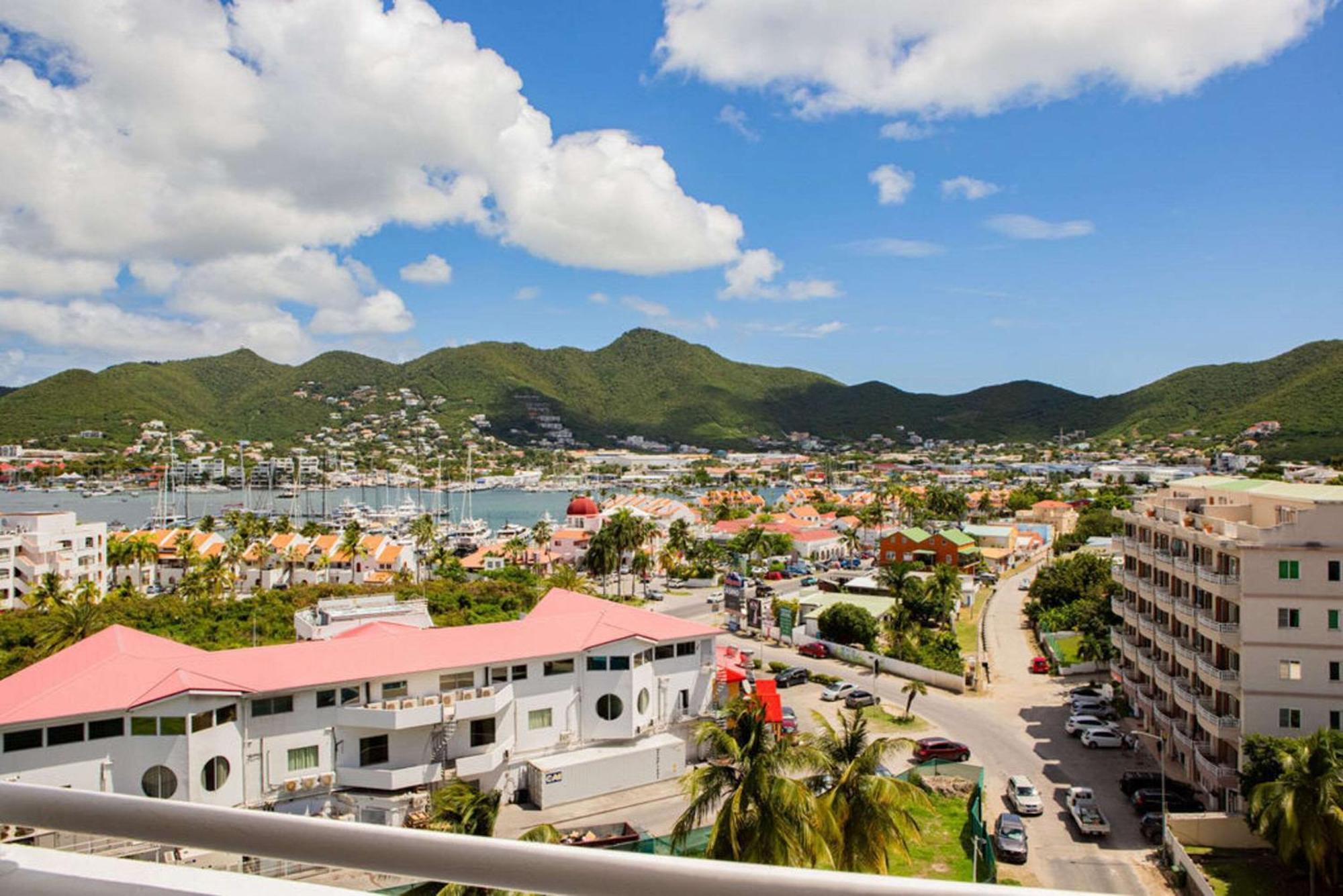 The Atrium Beach Resort And Spa, Ascend Hotel Collection Simpson Bay Exteriér fotografie
