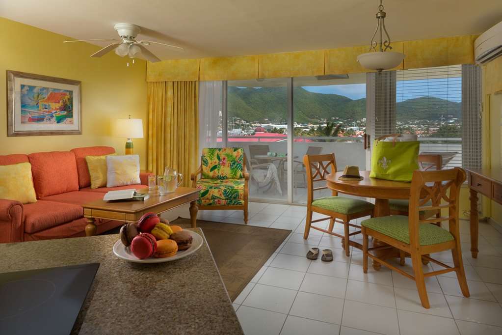 Atrium Beach Resort And Spa St Maarten A Ramada By Wyndham Simpson Bay Pokoj fotografie