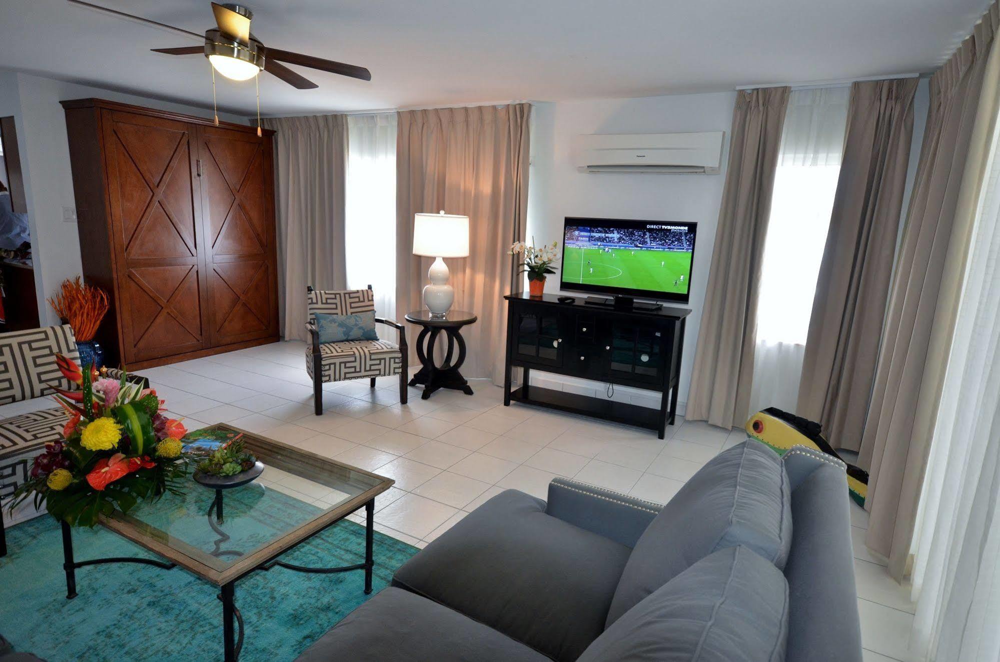 The Atrium Beach Resort And Spa, Ascend Hotel Collection Simpson Bay Exteriér fotografie