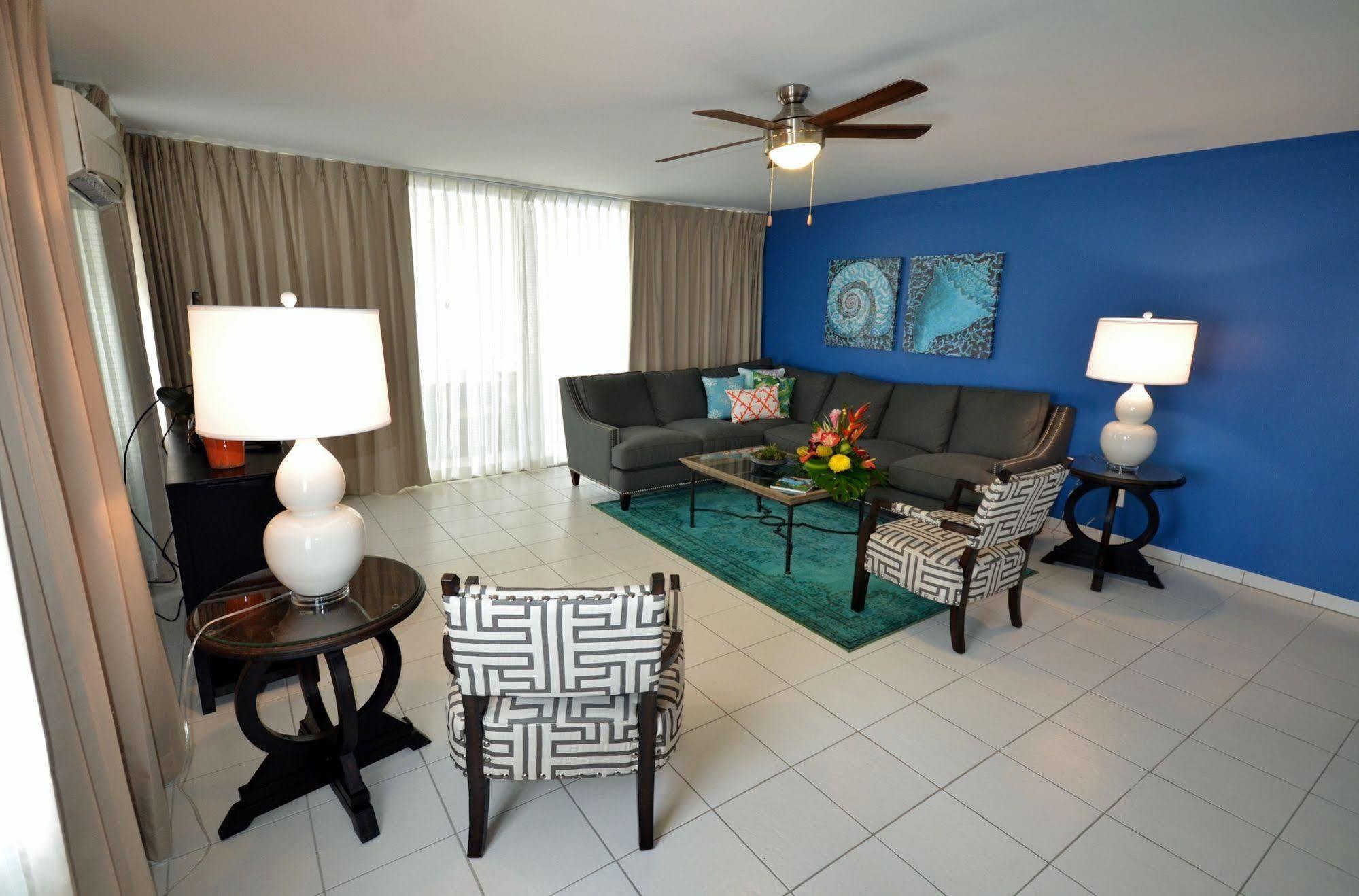 The Atrium Beach Resort And Spa, Ascend Hotel Collection Simpson Bay Exteriér fotografie