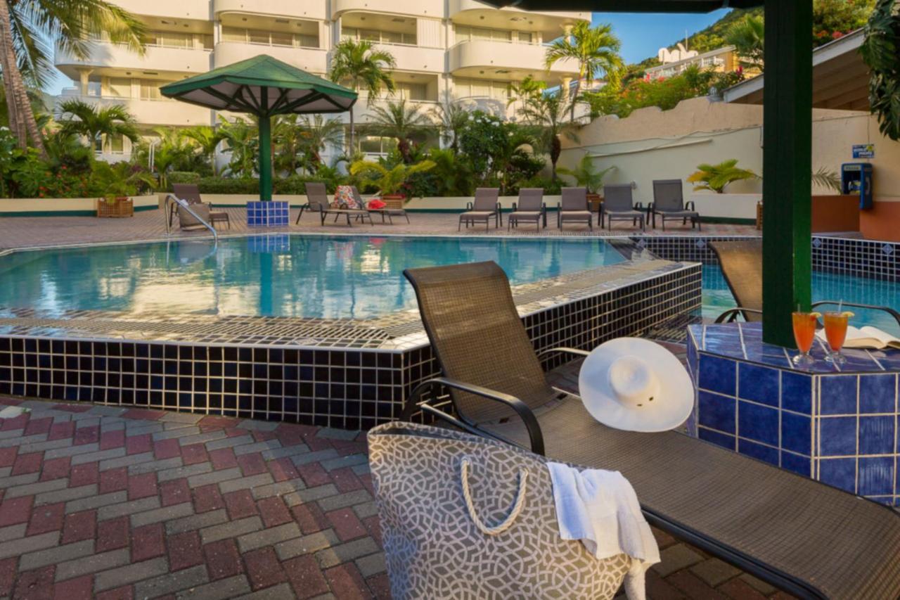 The Atrium Beach Resort And Spa, Ascend Hotel Collection Simpson Bay Exteriér fotografie