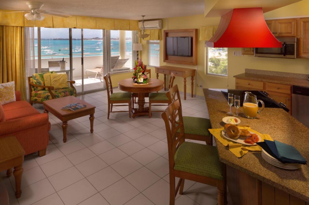 Atrium Beach Resort And Spa St Maarten A Ramada By Wyndham Simpson Bay Exteriér fotografie
