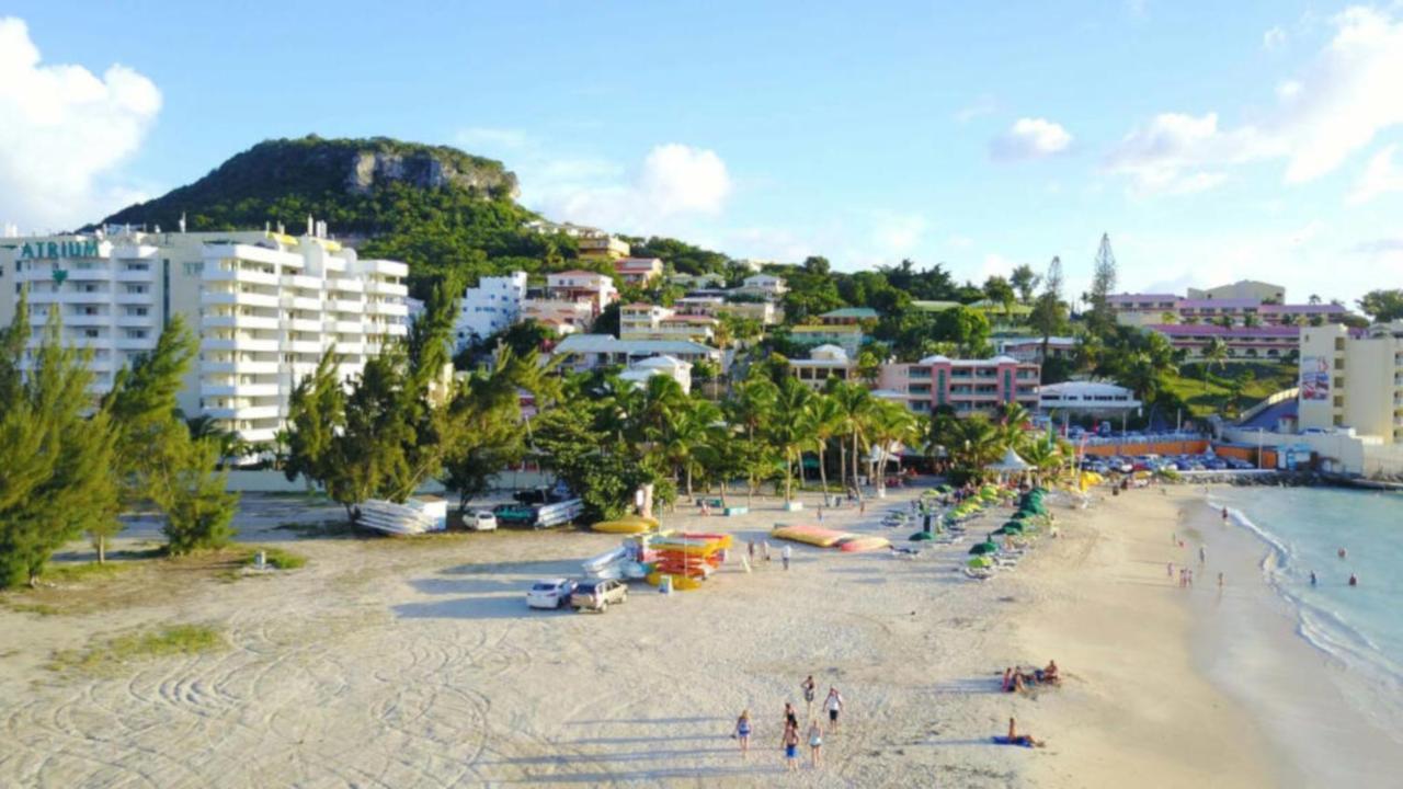 The Atrium Beach Resort And Spa, Ascend Hotel Collection Simpson Bay Exteriér fotografie