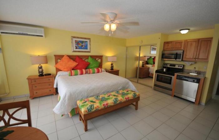 The Atrium Beach Resort And Spa, Ascend Hotel Collection Simpson Bay Exteriér fotografie