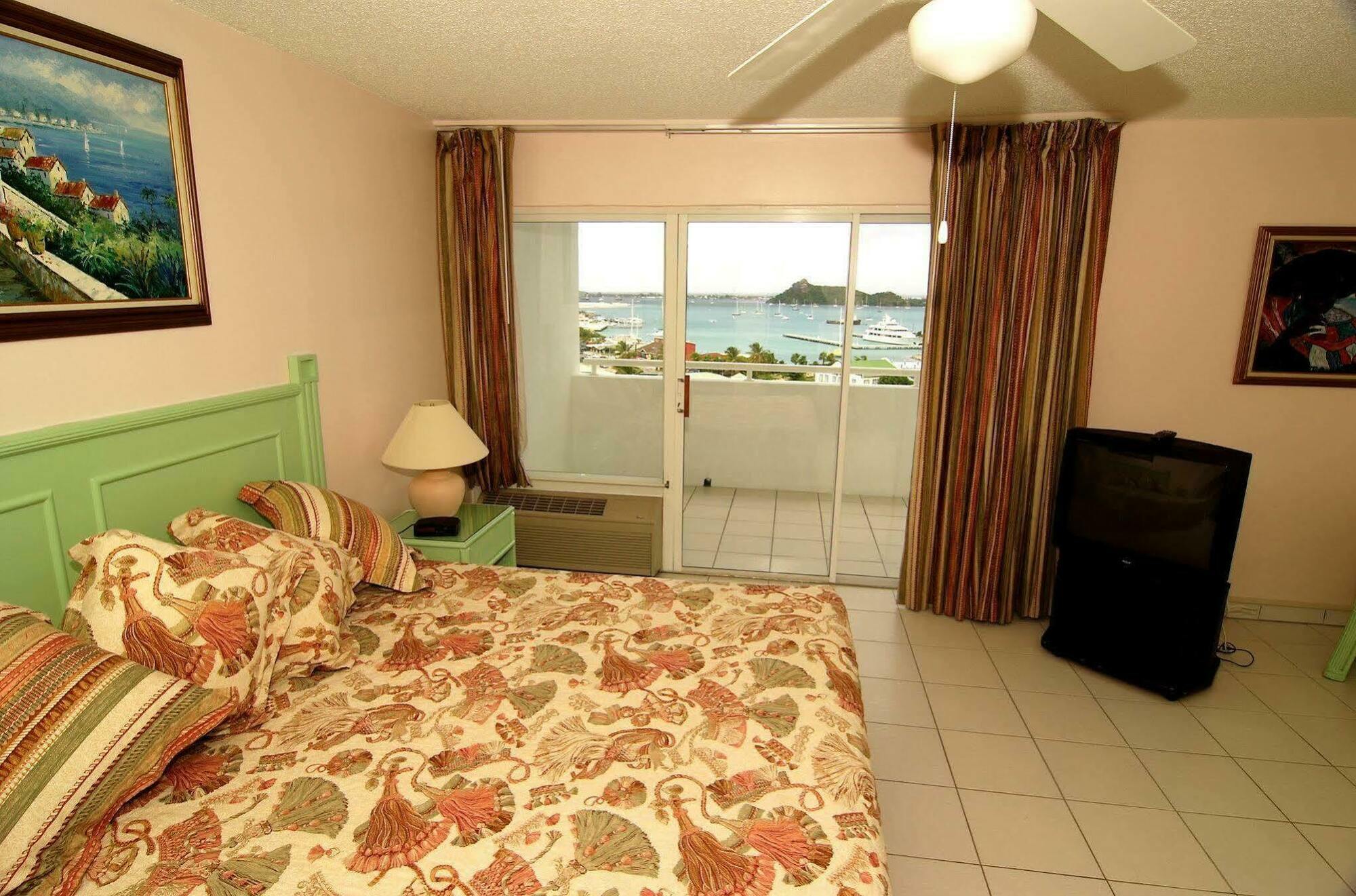 The Atrium Beach Resort And Spa, Ascend Hotel Collection Simpson Bay Pokoj fotografie