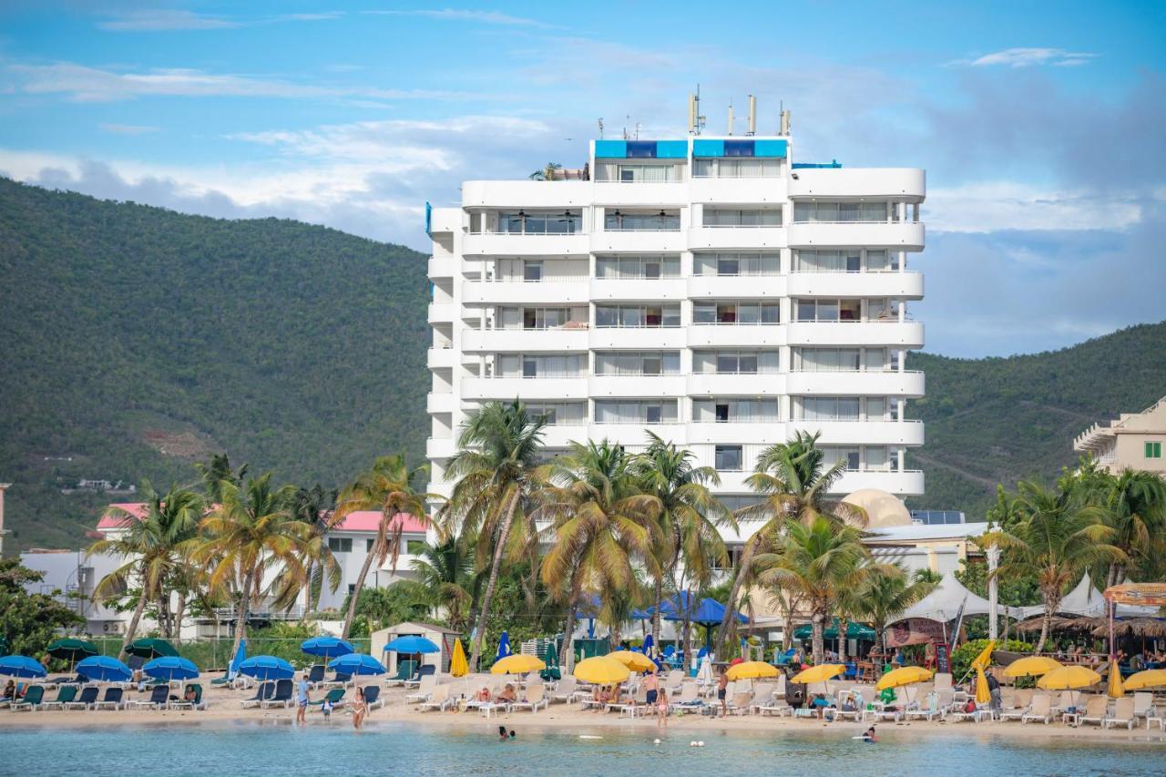 The Atrium Beach Resort And Spa, Ascend Hotel Collection Simpson Bay Exteriér fotografie